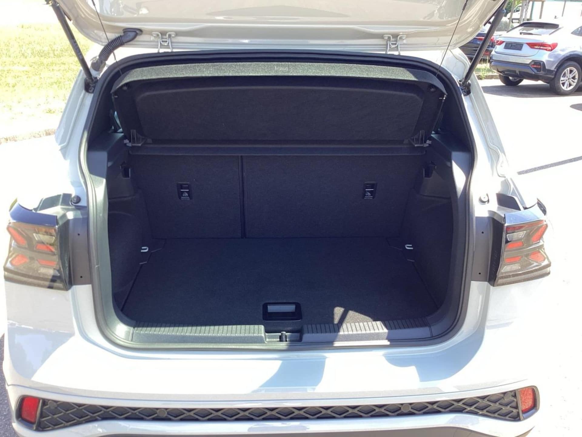Volkswagen T-Cross R-Line