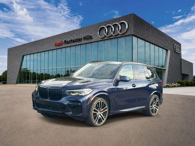 2023 BMW X5