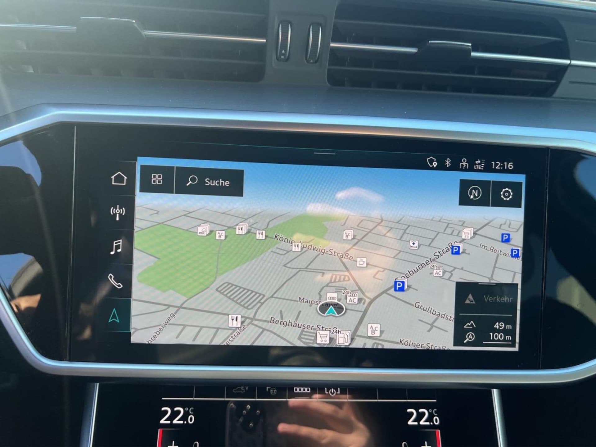Audi A6 Avant TFSI e Sport