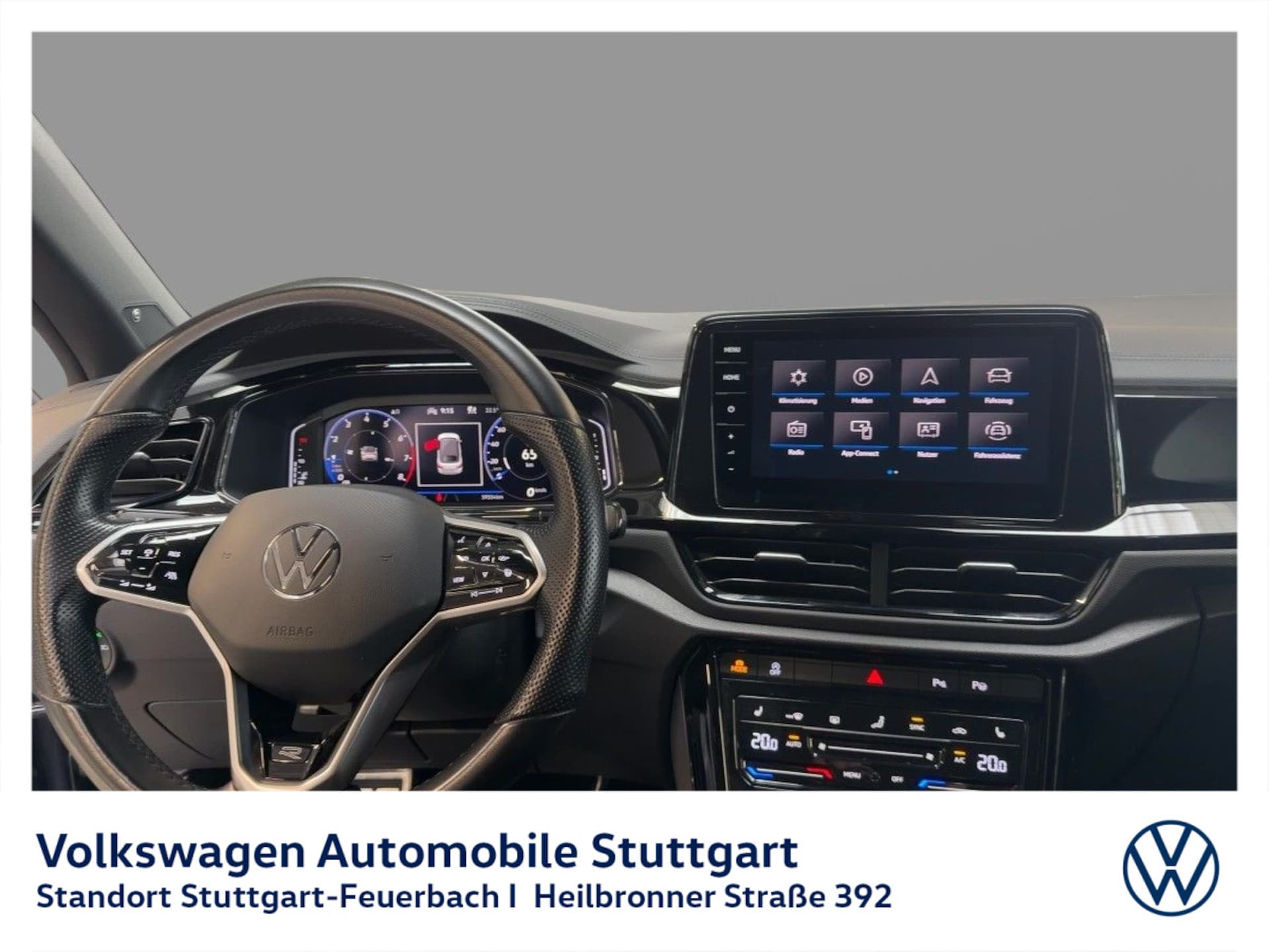 Volkswagen T-Roc Cabriolet R-Line