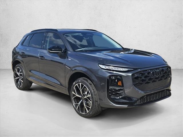 2026 Audi Q3 SUV