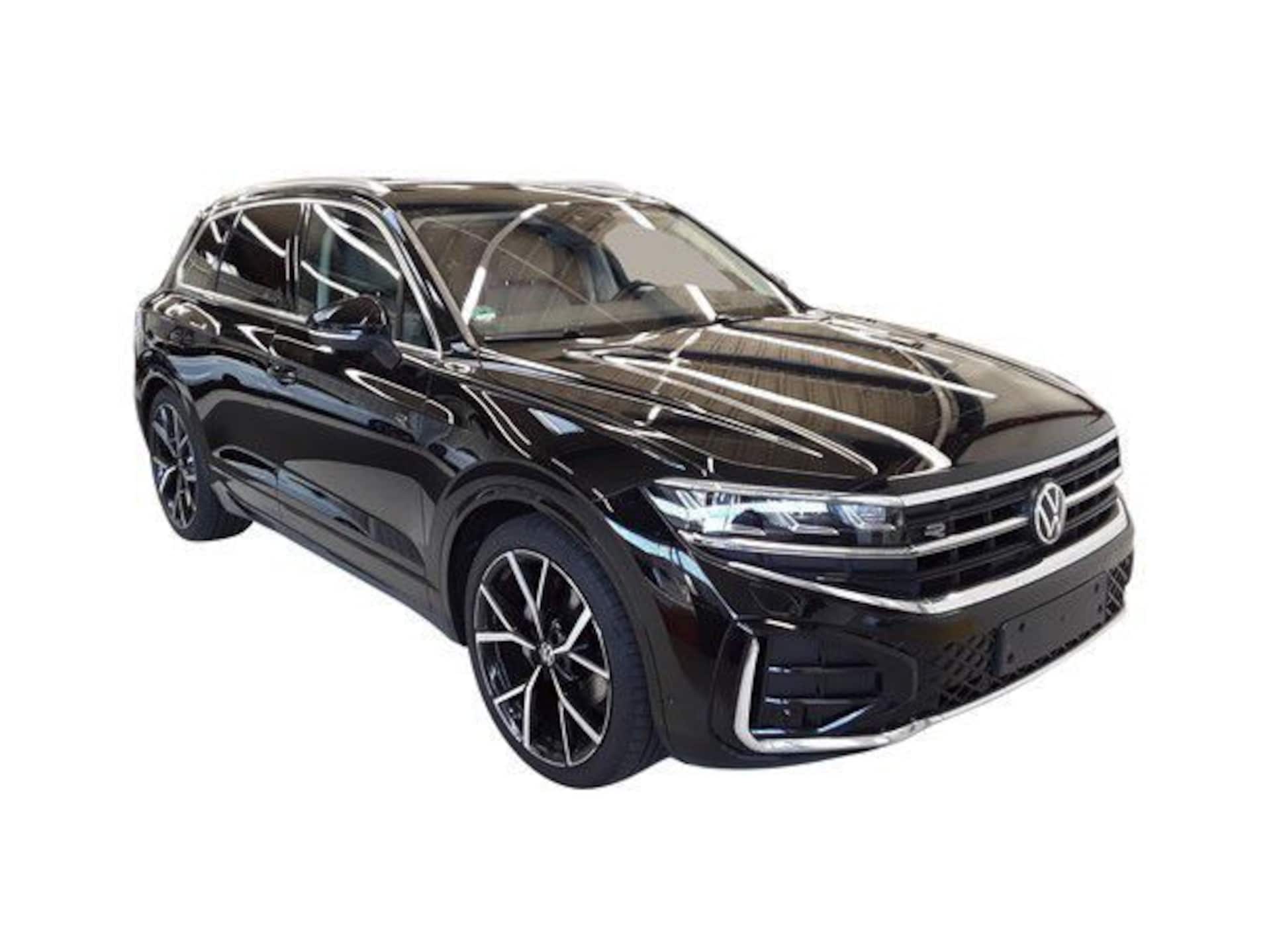 Volkswagen Touareg R-Line