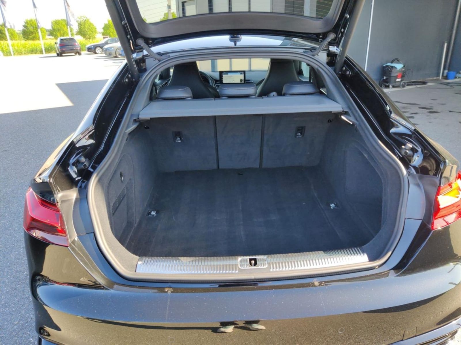 Audi A5 Sportback – Bild 12