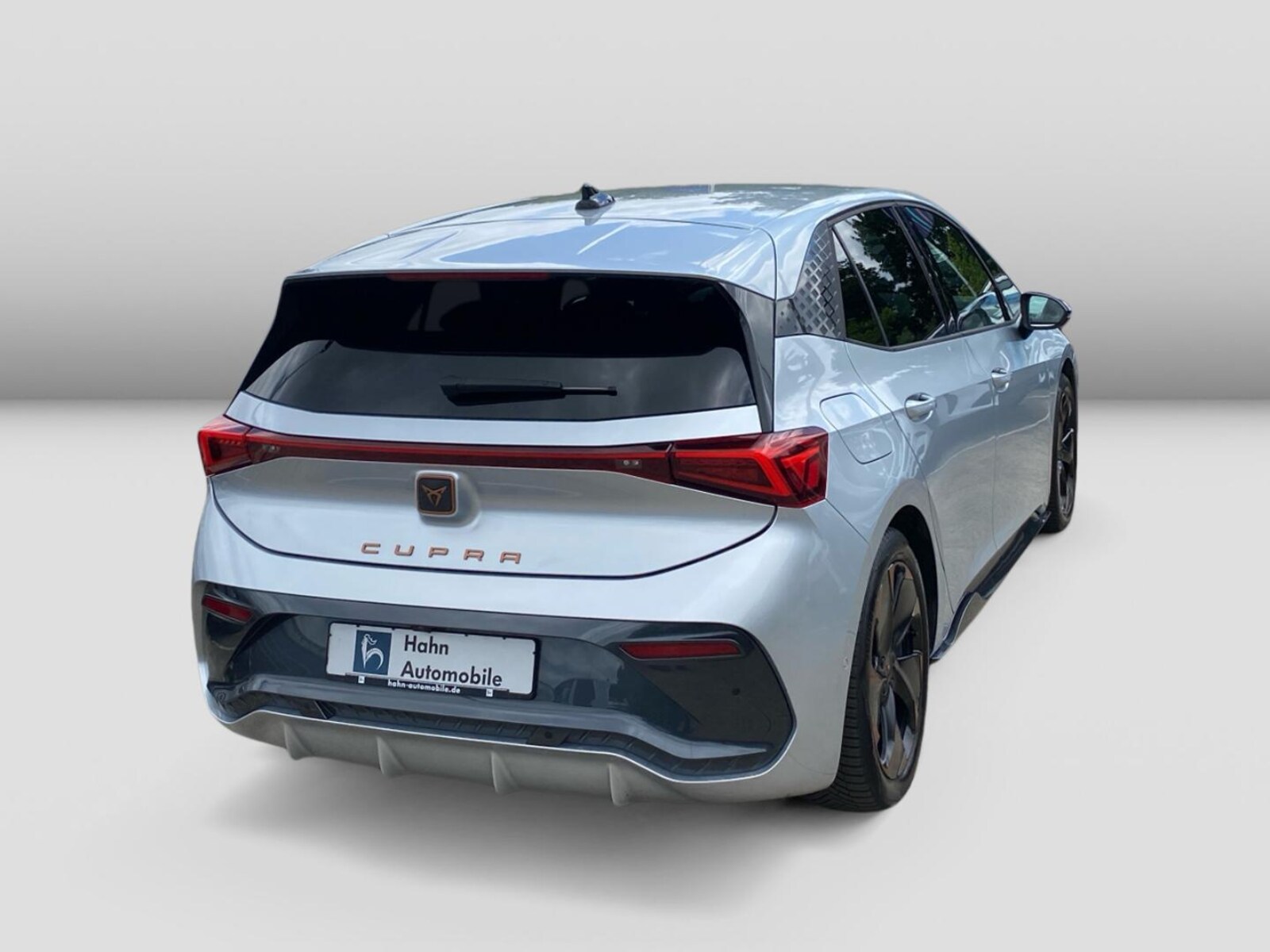 CUPRA Born – Bild 4