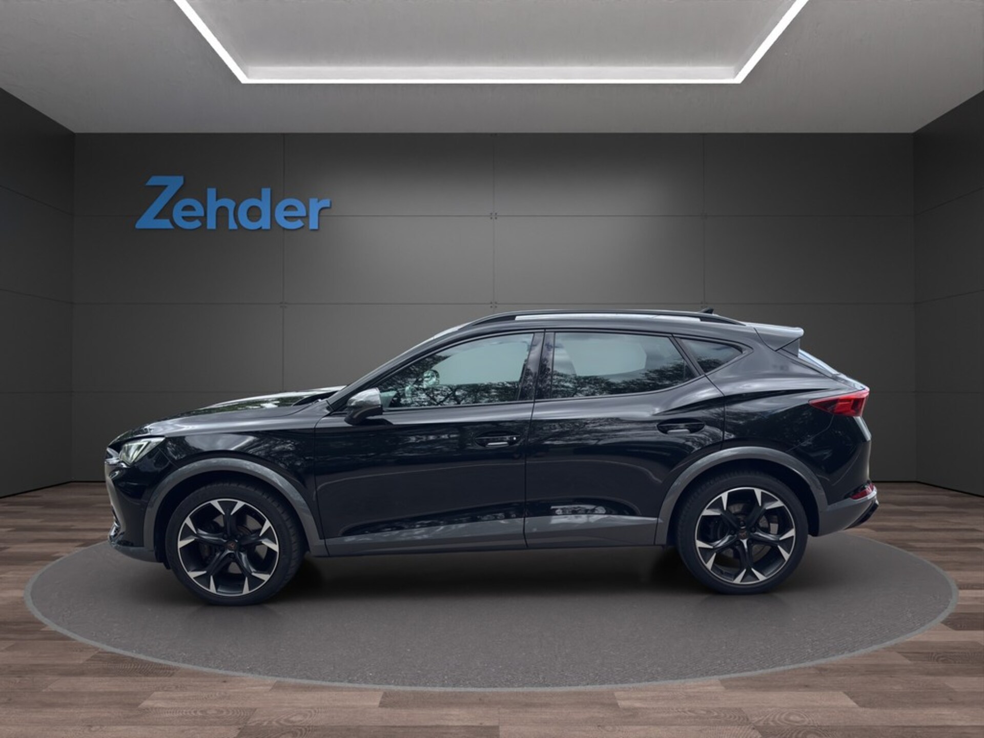 CUPRA Formentor VZ