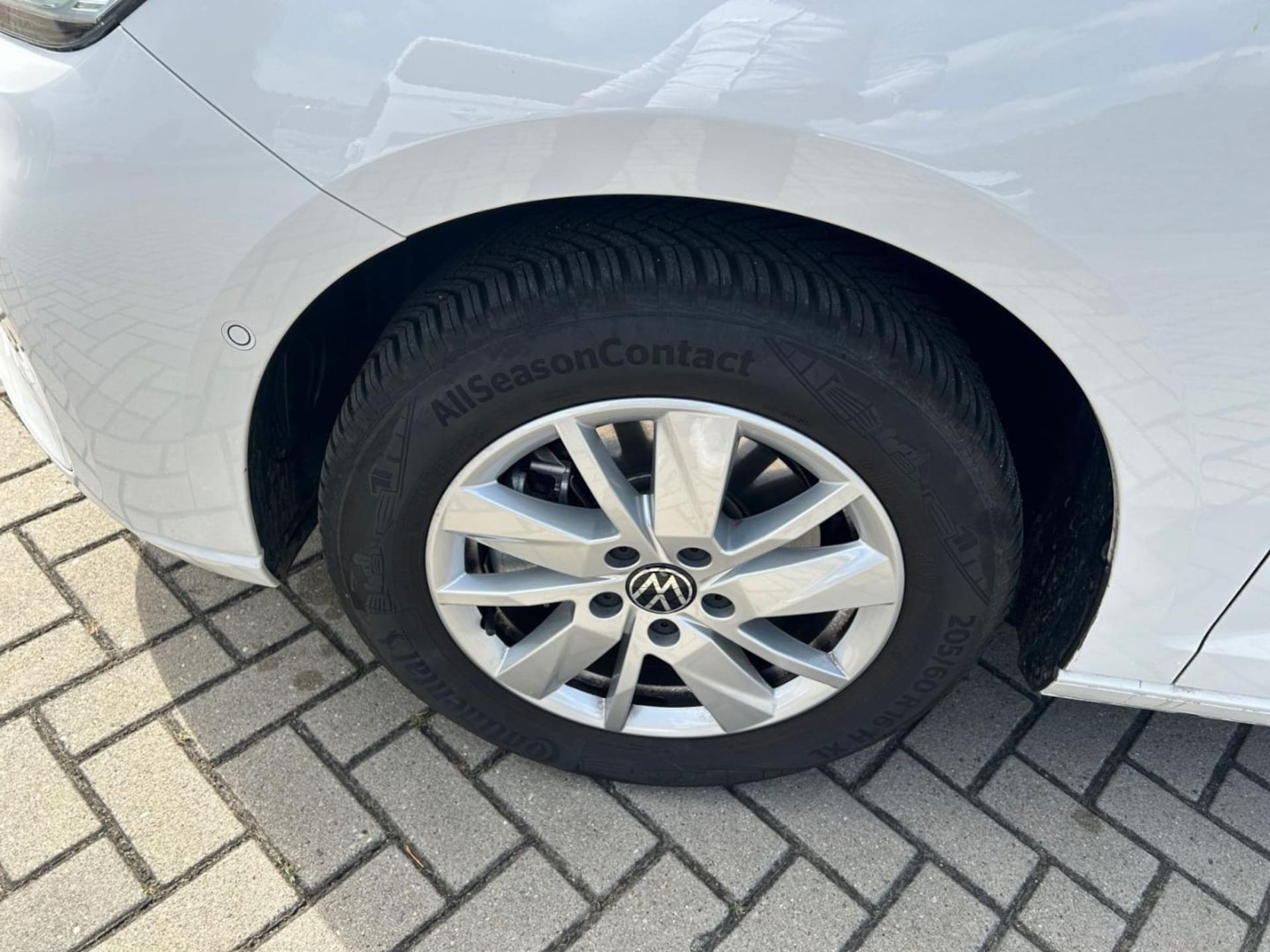 Volkswagen Caddy Life