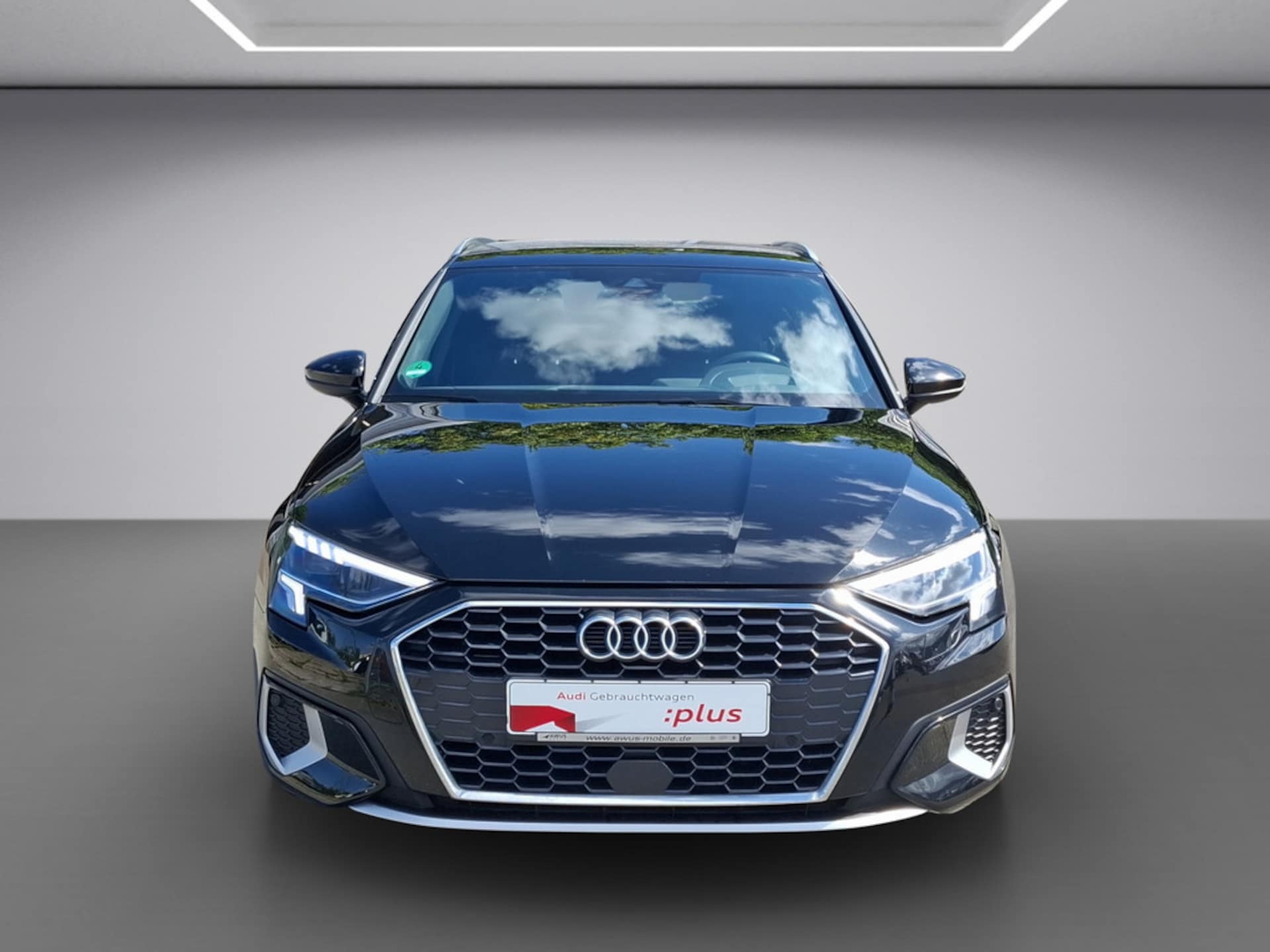 Audi A3 Sportback Advanced