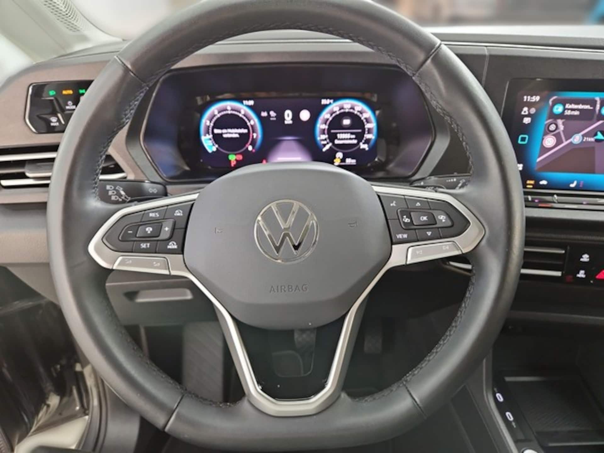 Volkswagen Caddy Life