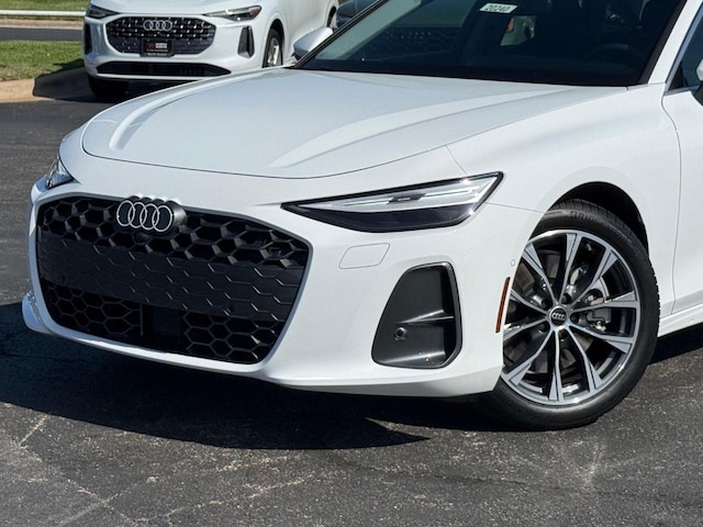 2026 Audi A6 Sedan