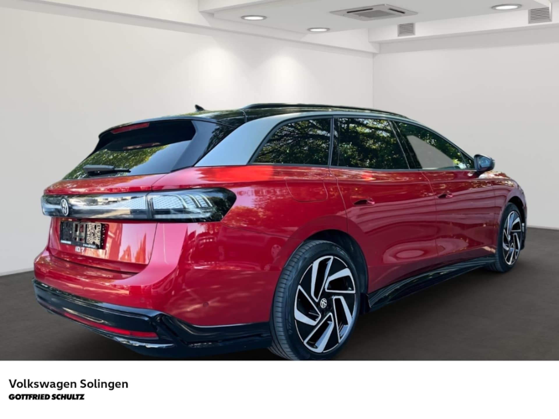 Volkswagen ID.7 Tourer Pro S