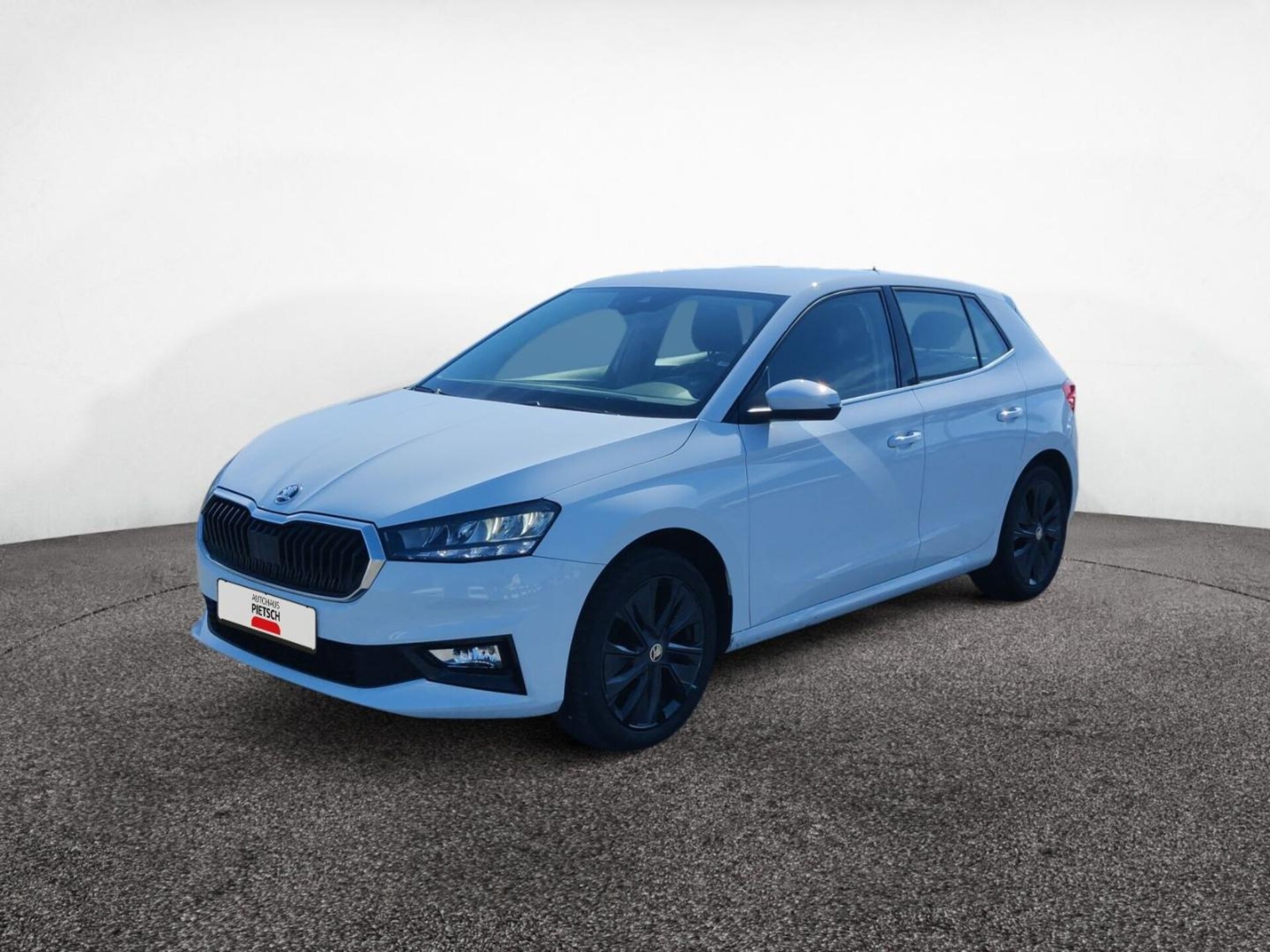 Skoda Fabia Style
