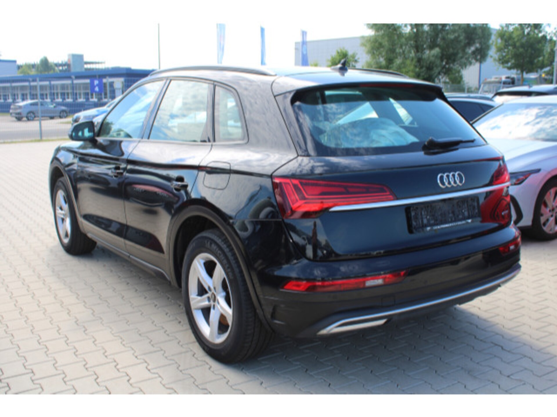 Audi Q5 TFSI e