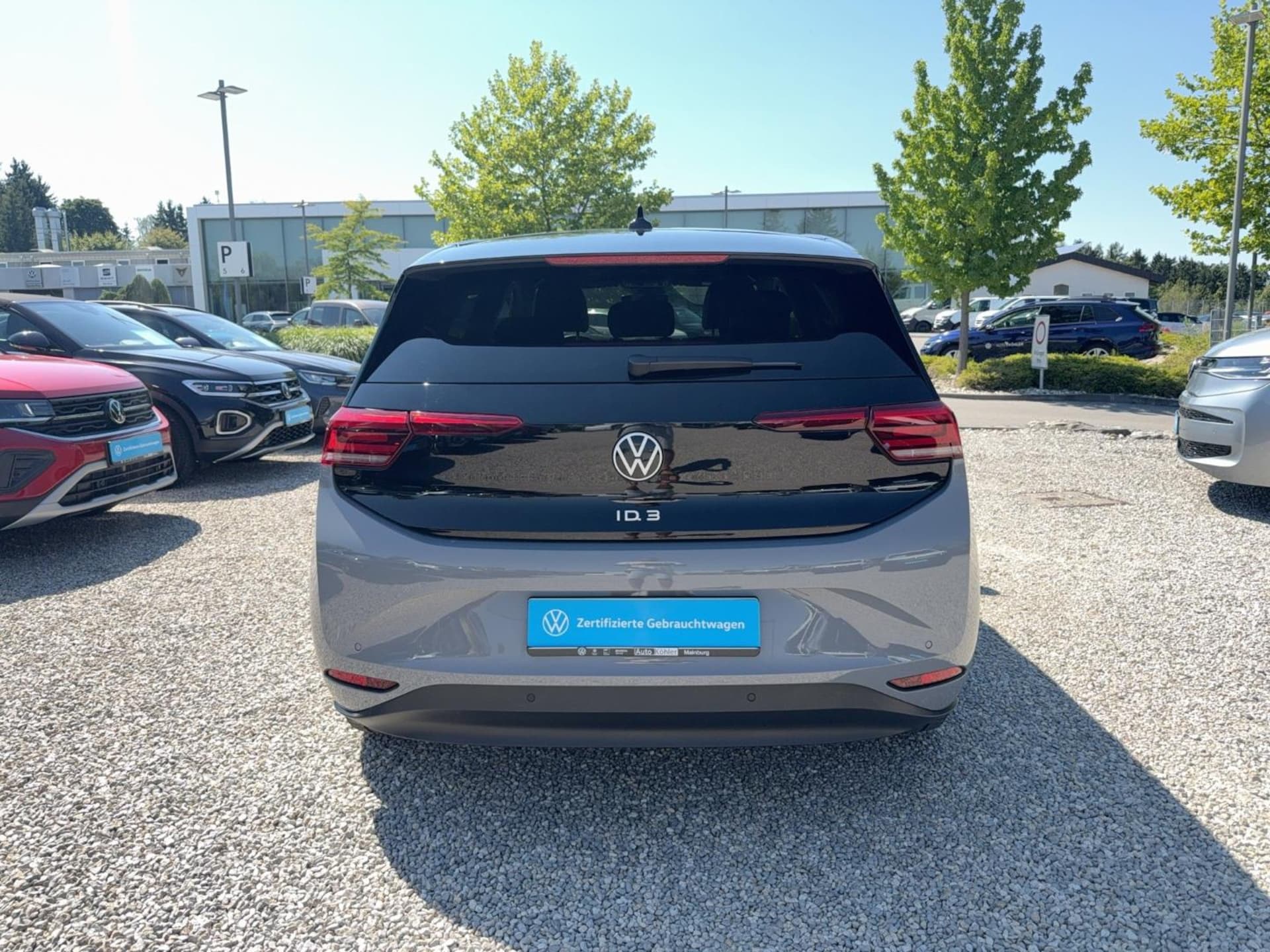 Volkswagen ID.3 MOVE Pro