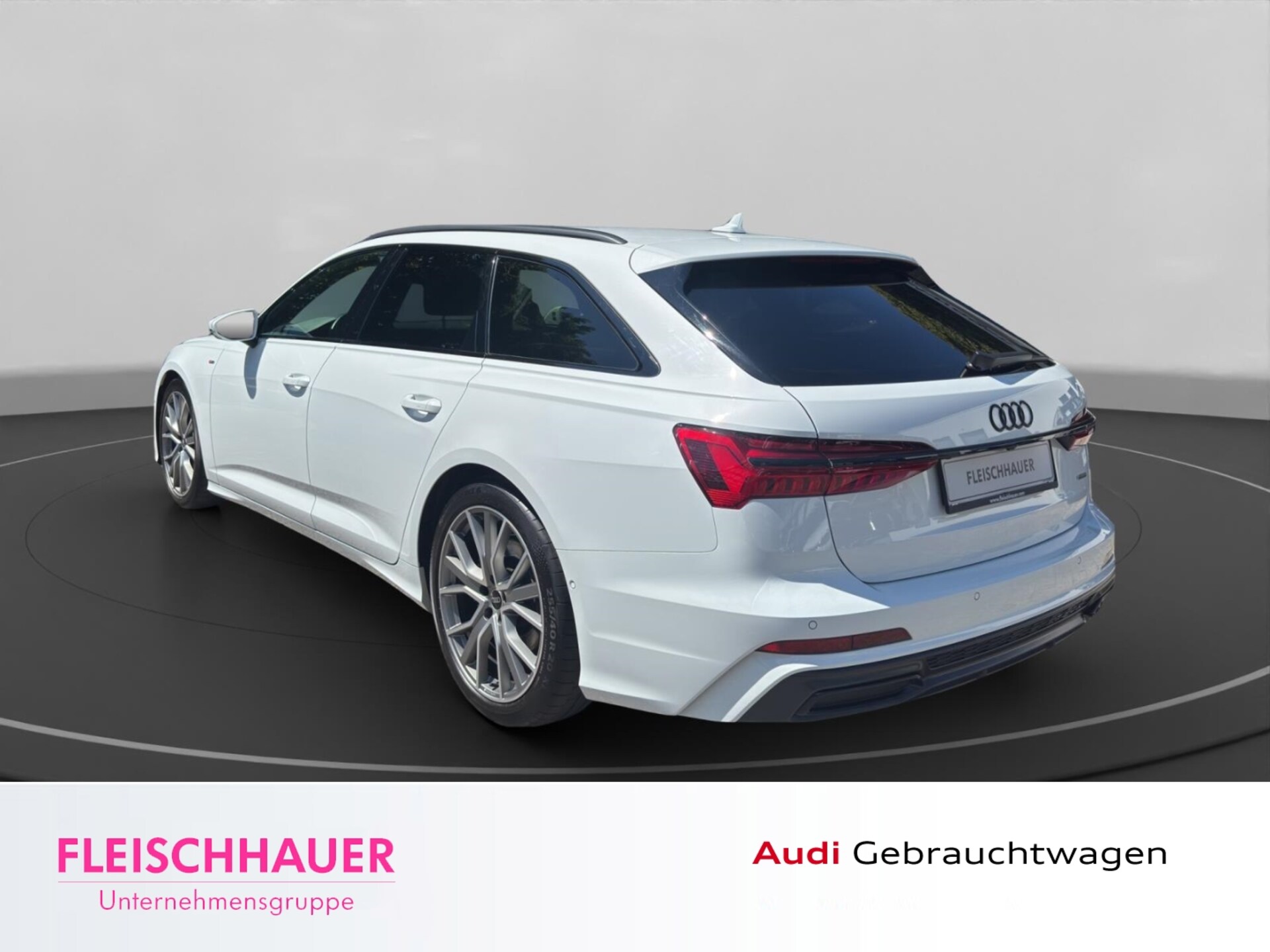 Audi A6 Avant Sport