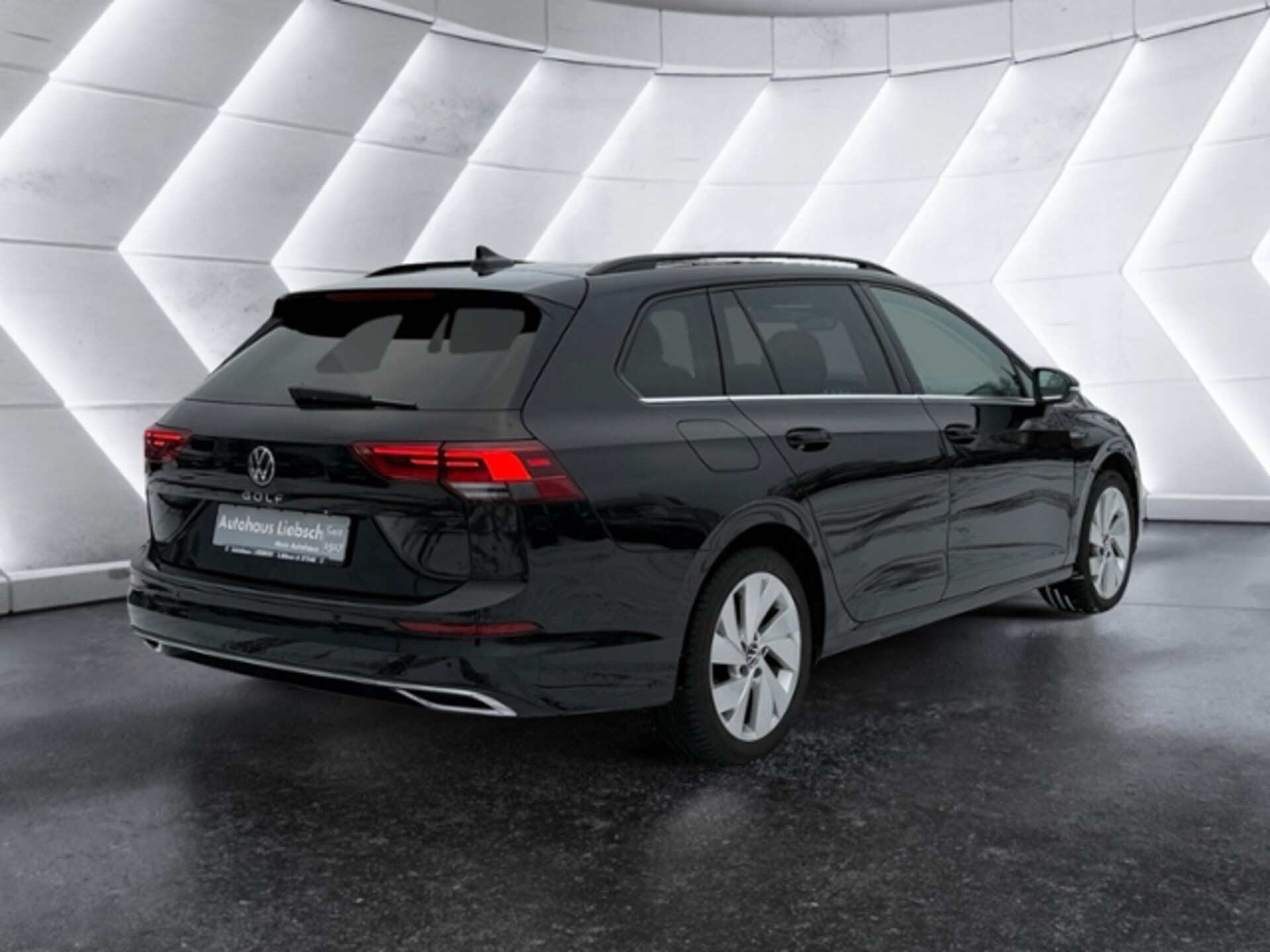 Volkswagen Golf Variant Style