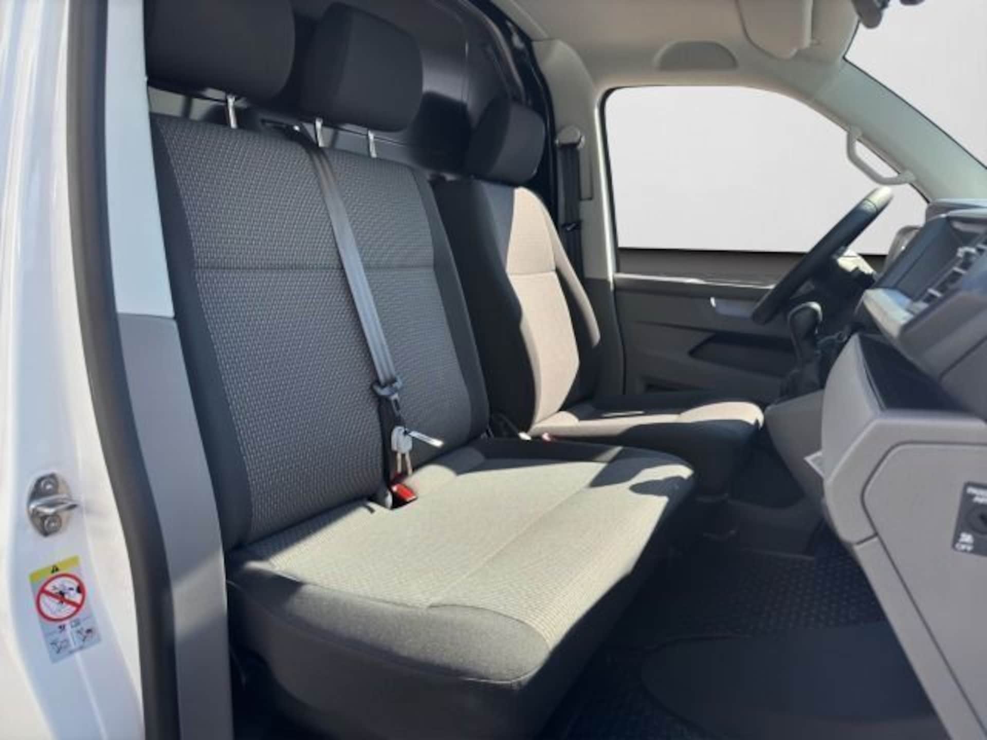 Volkswagen T6.1 Transporter Kasten langer Radstand