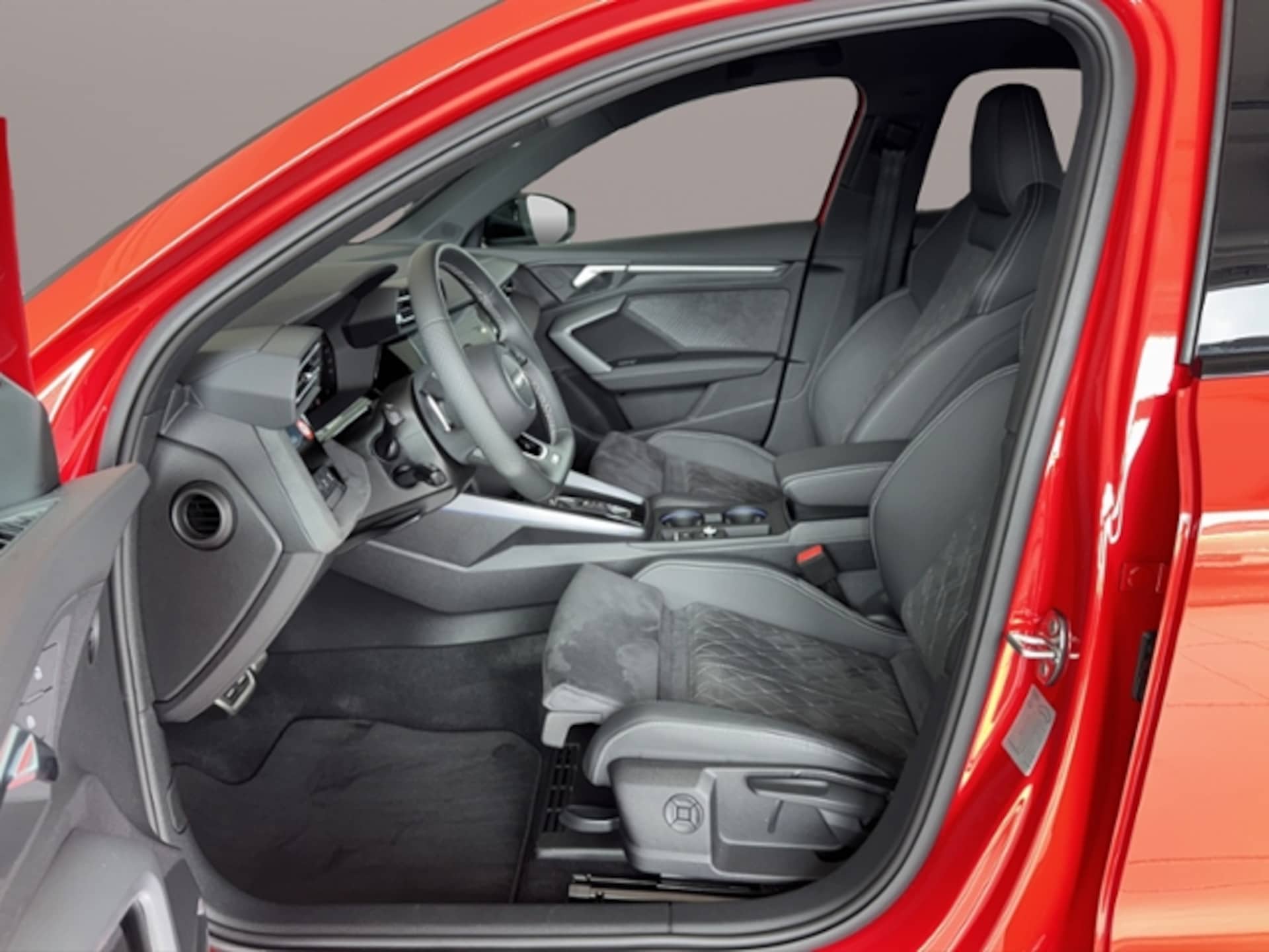 Audi A3 Sportback Advanced