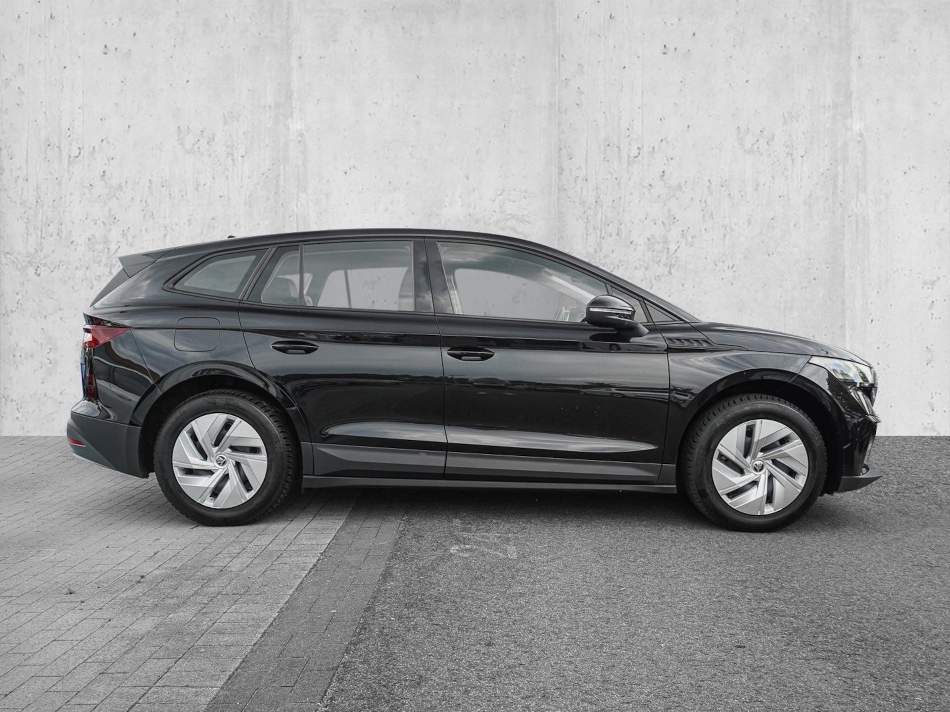 Skoda Enyaq 50