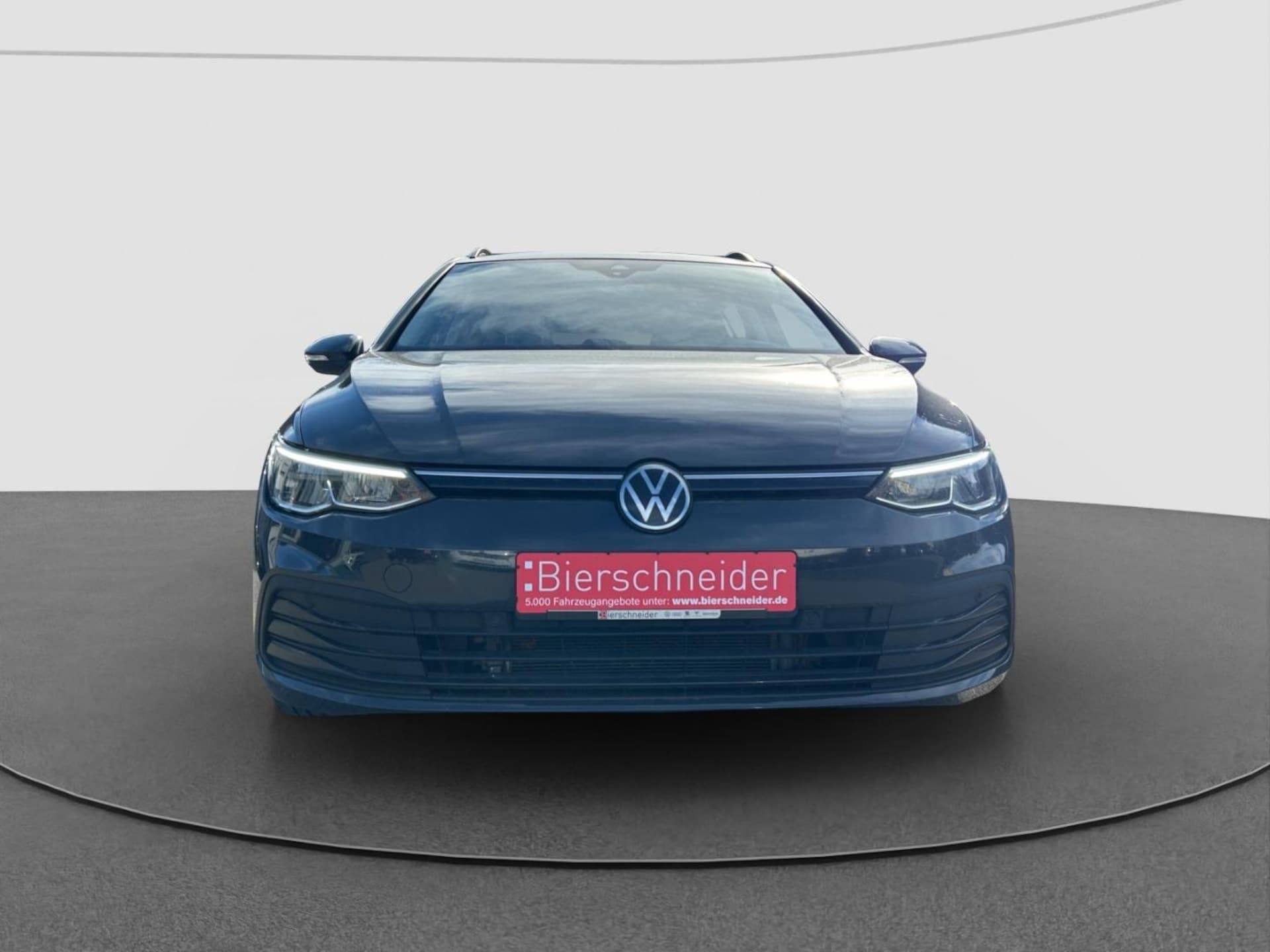 Volkswagen Golf Variant Life