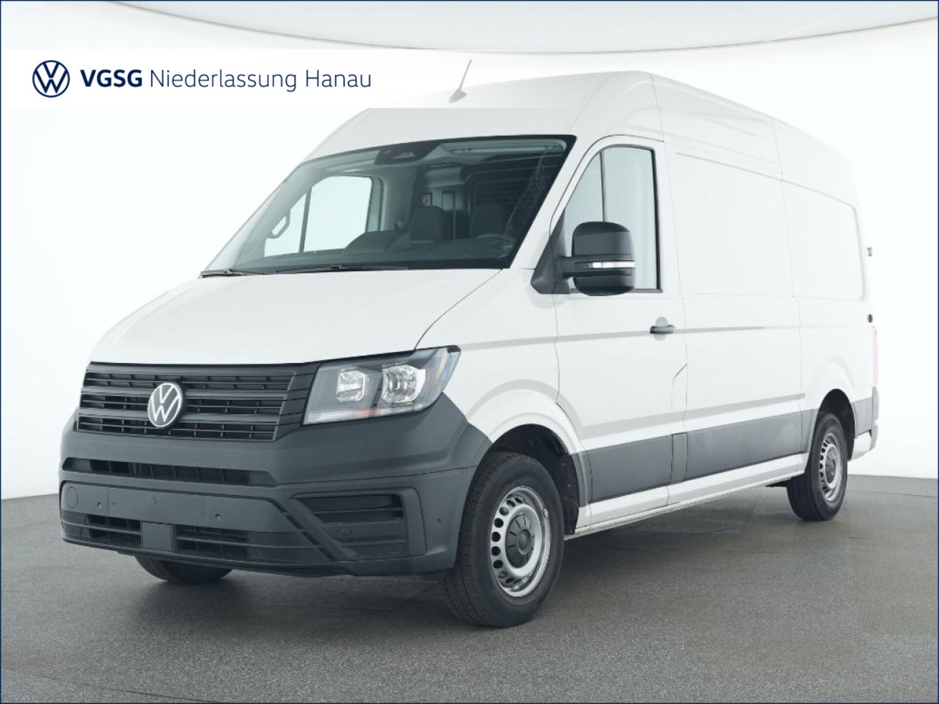 Volkswagen Crafter Kasten mittlerer Radstand