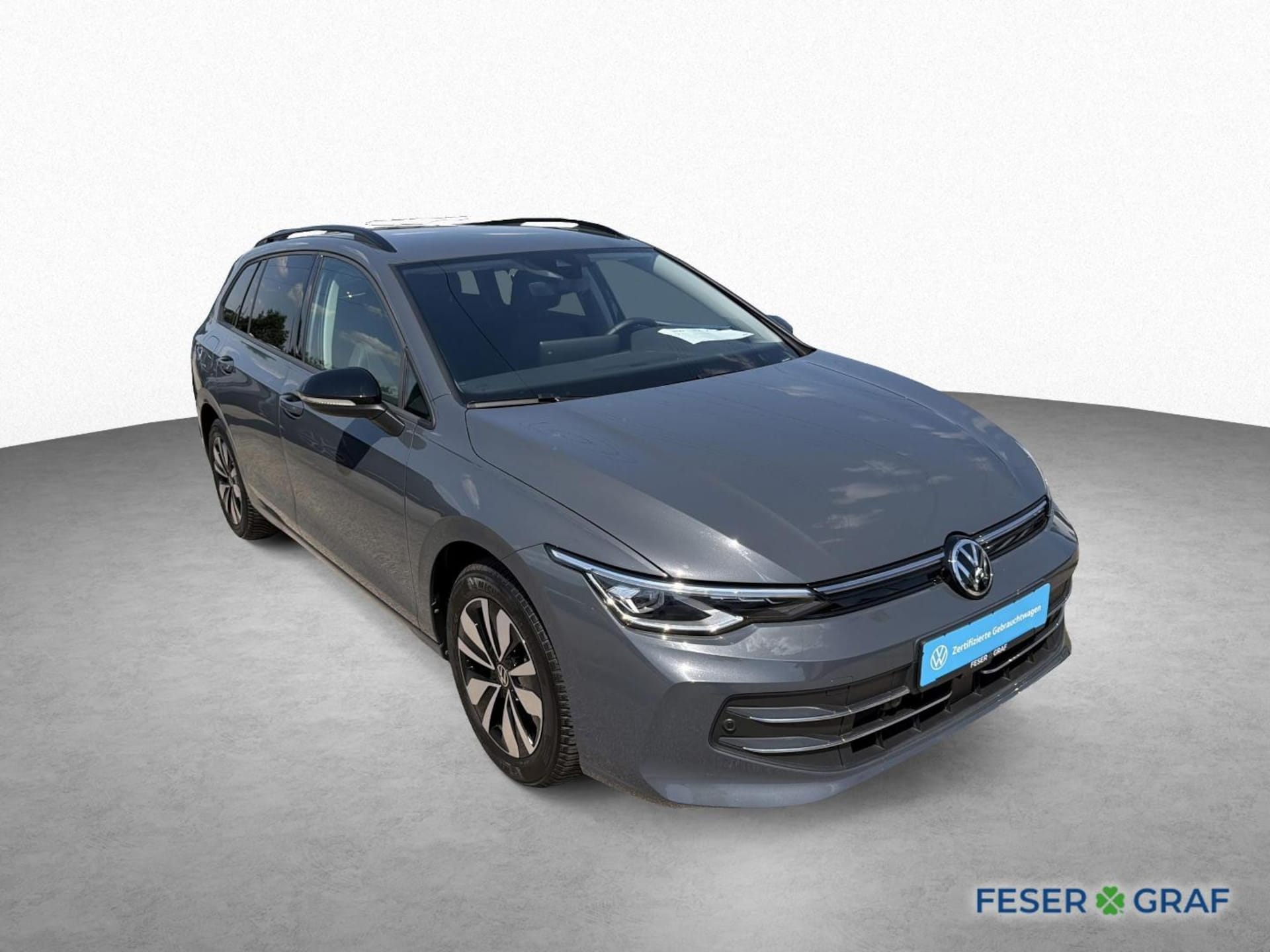 Volkswagen Golf Variant Goal