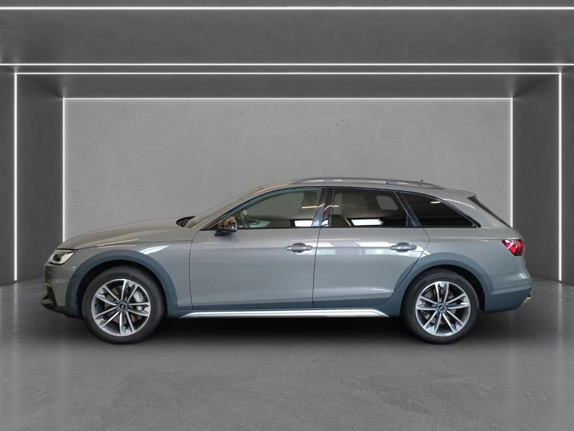 Audi A4 allroad quattro