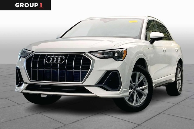 2021 Audi Q3 SUV
