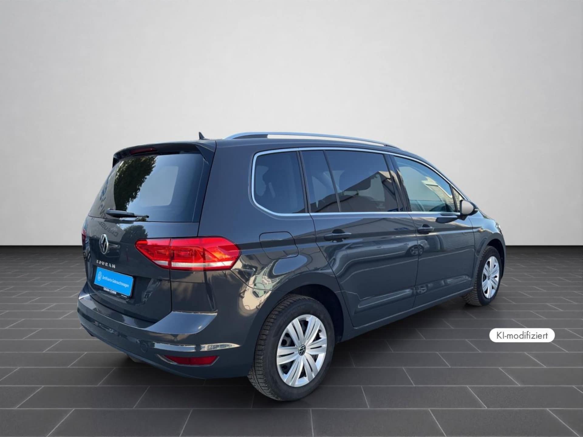 Volkswagen Touran Highline