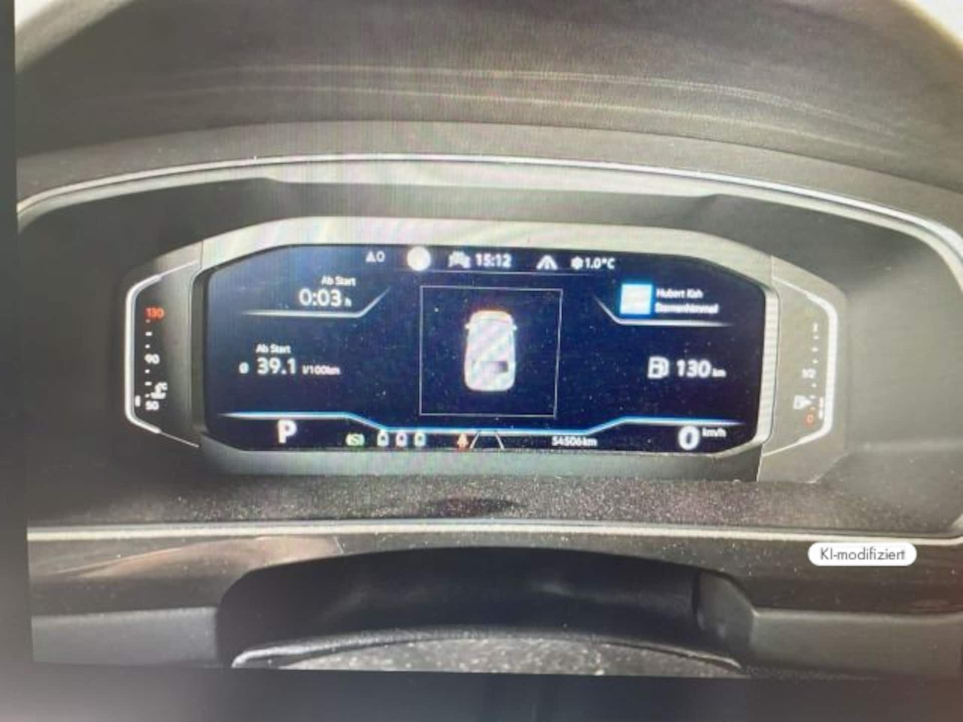 Volkswagen Tiguan Life