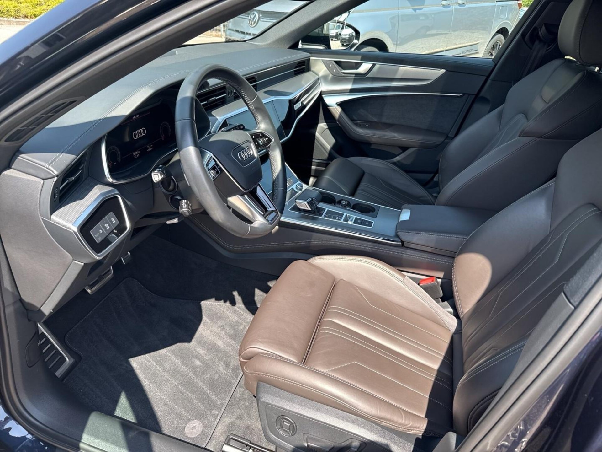 Audi A6 allroad quattro