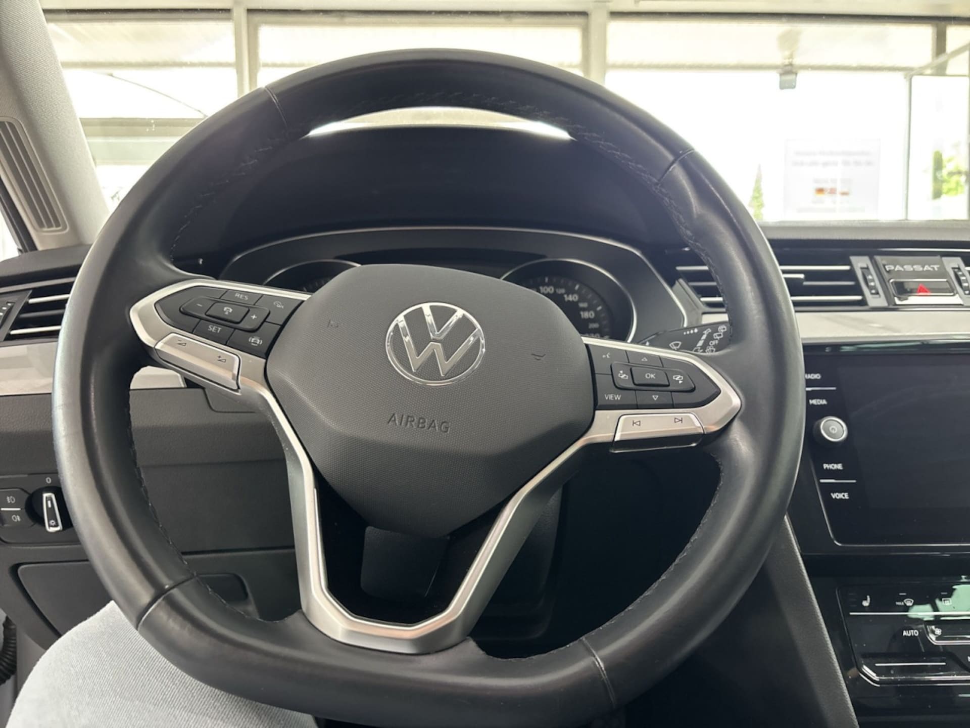 Volkswagen Passat Variant Business