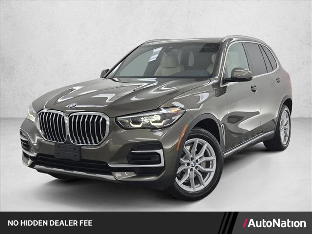 Photo of 2022 BMW X5