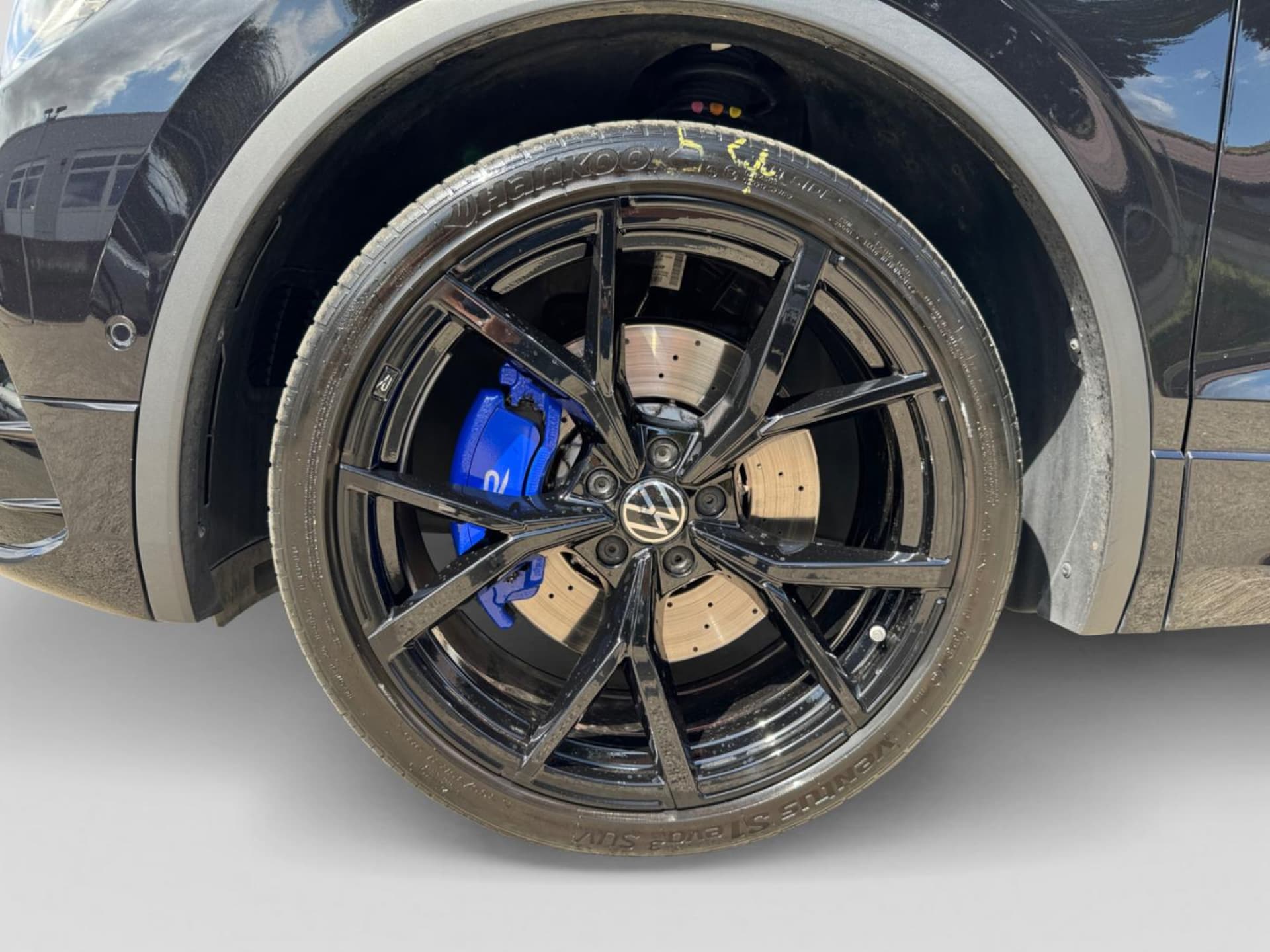 Volkswagen Tiguan R