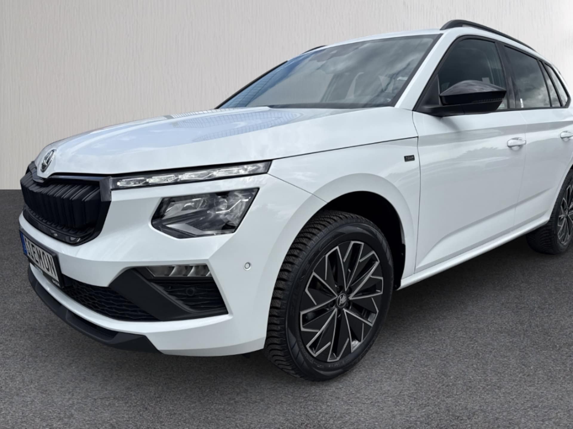 Skoda Kamiq Tour