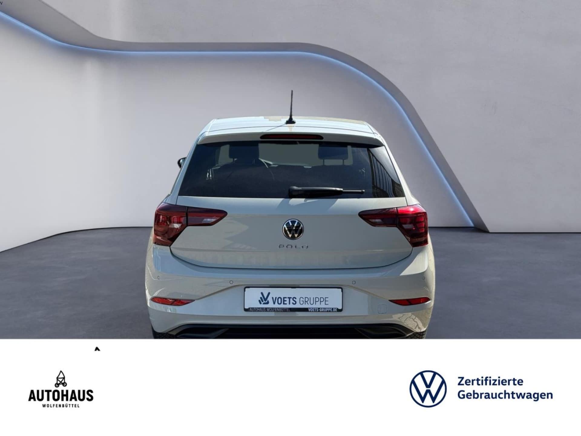 Volkswagen Polo ENERGY
