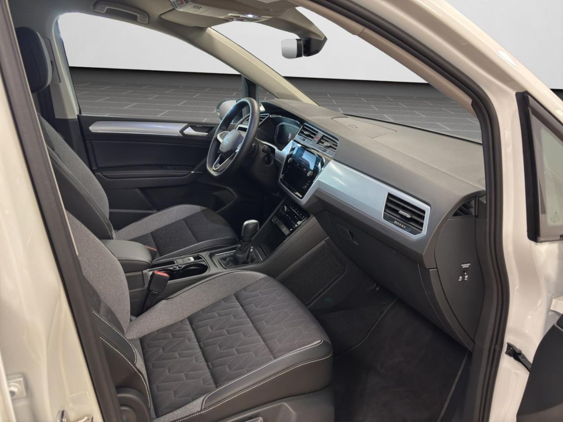 Volkswagen Touran Comfortline