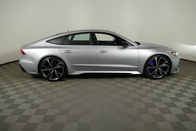 2022 Audi RS7 Sportback