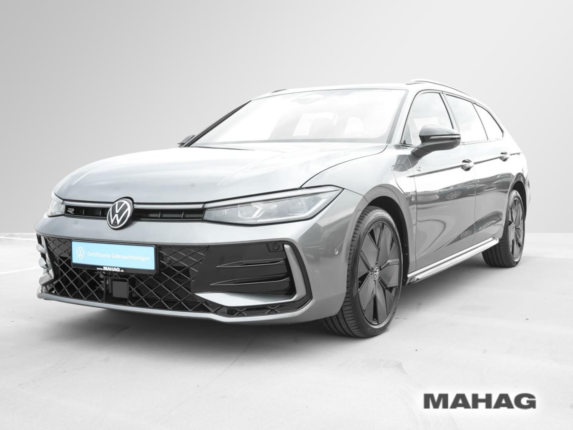 Volkswagen Passat R-Line