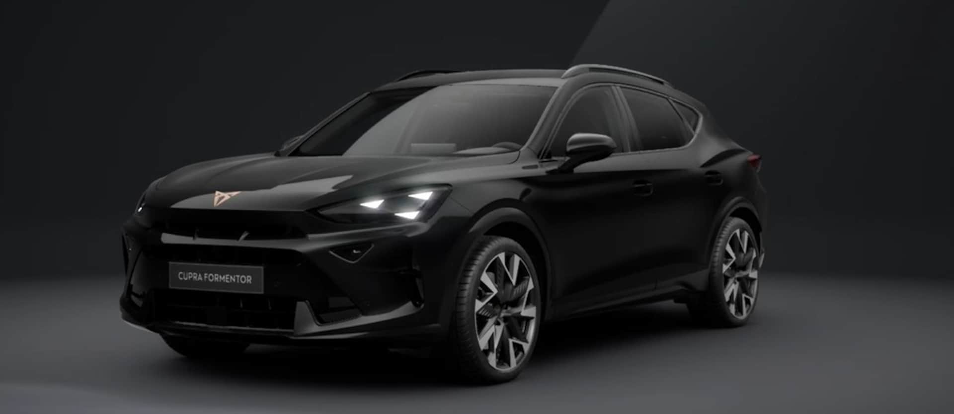 CUPRA Formentor VZ
