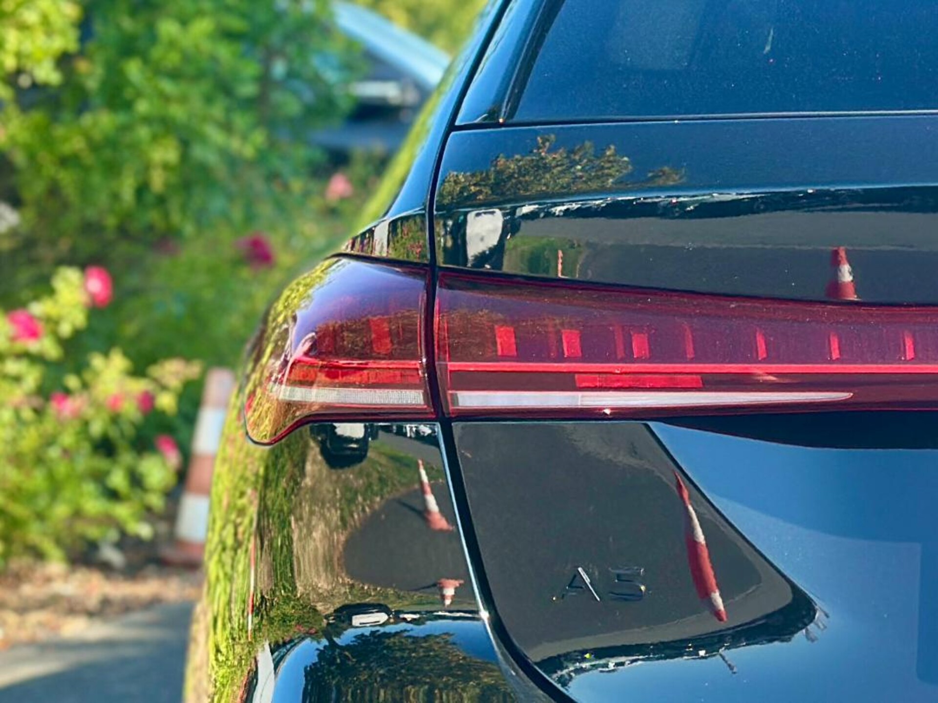 Audi A5 Avant