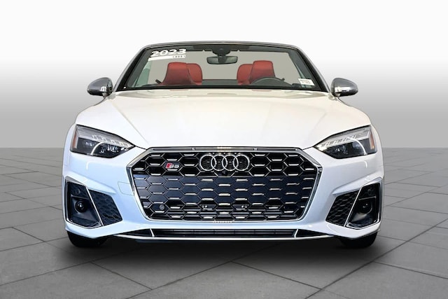 2023 Audi S5 Cabriolet