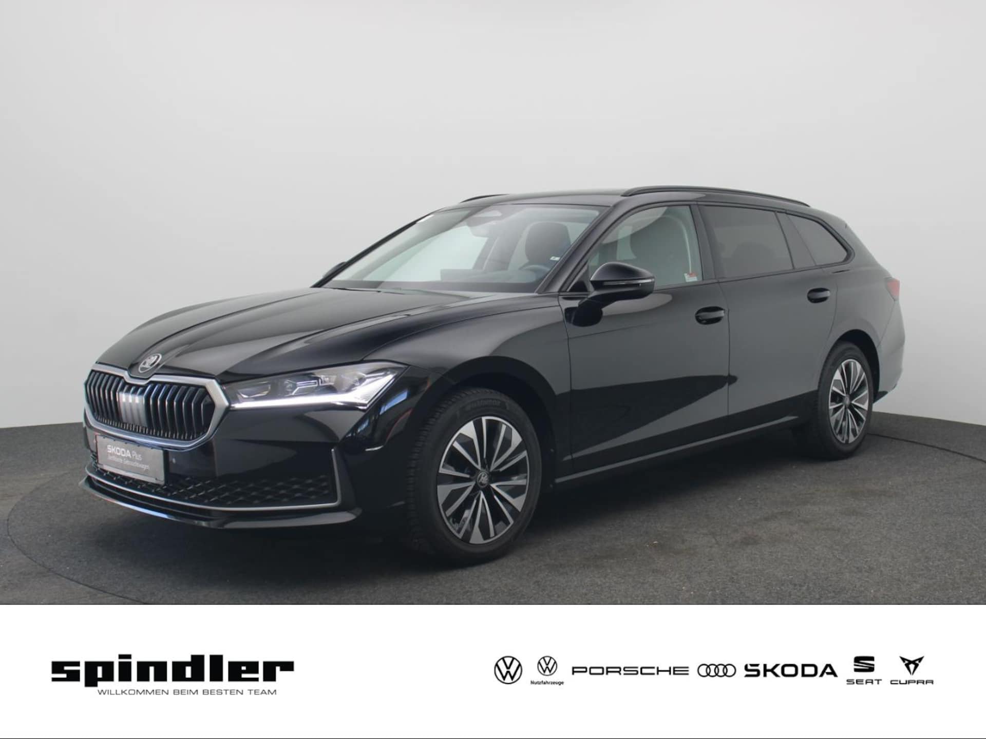 Skoda Superb Combi Selection