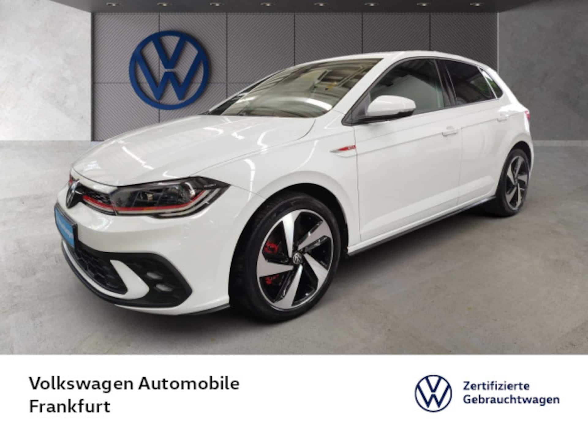 Volkswagen Polo GTI