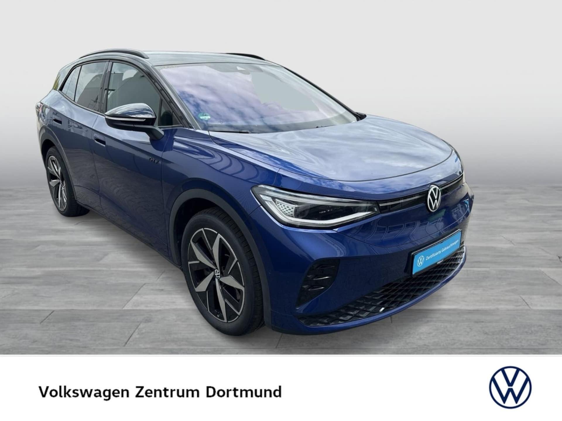 Volkswagen ID.4 GTX