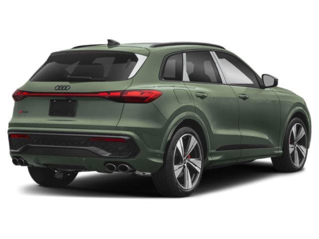 2026 Audi SQ5