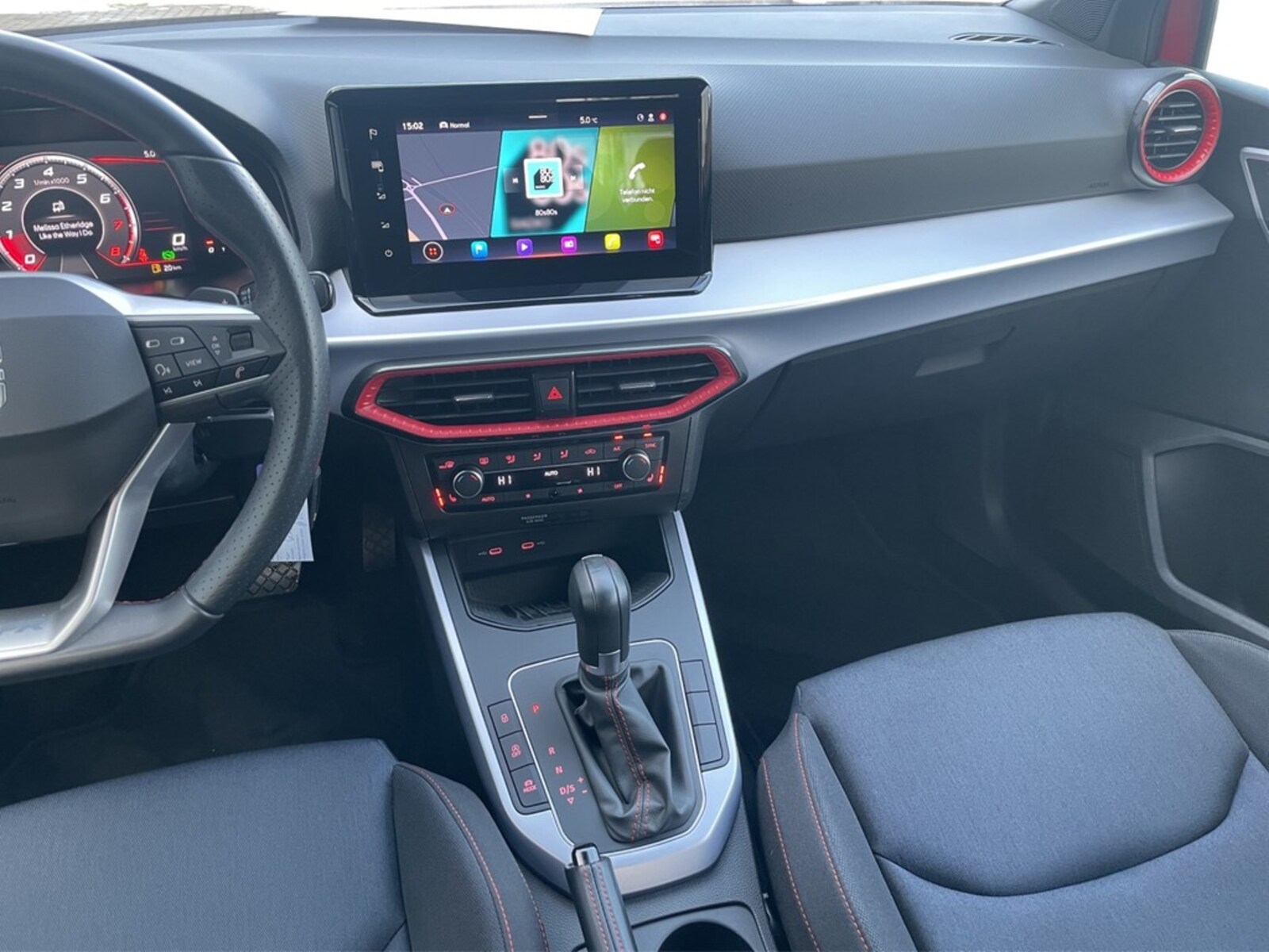 SEAT Arona – Bild 13