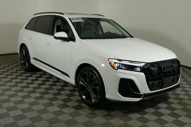 2026 Audi Q7