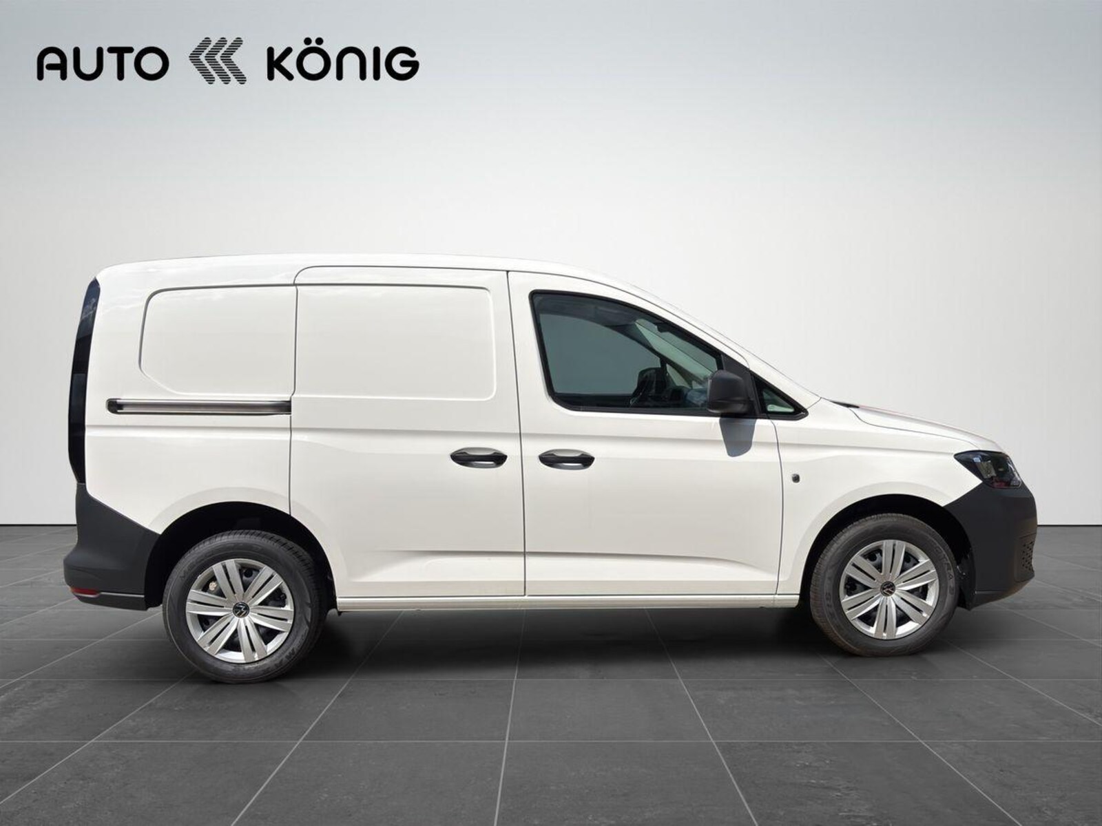 Volkswagen Caddy Cargo – Bild 9