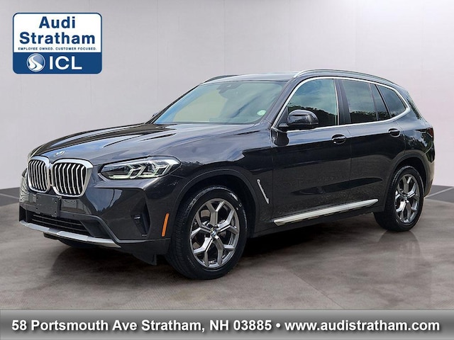 2024 BMW X3