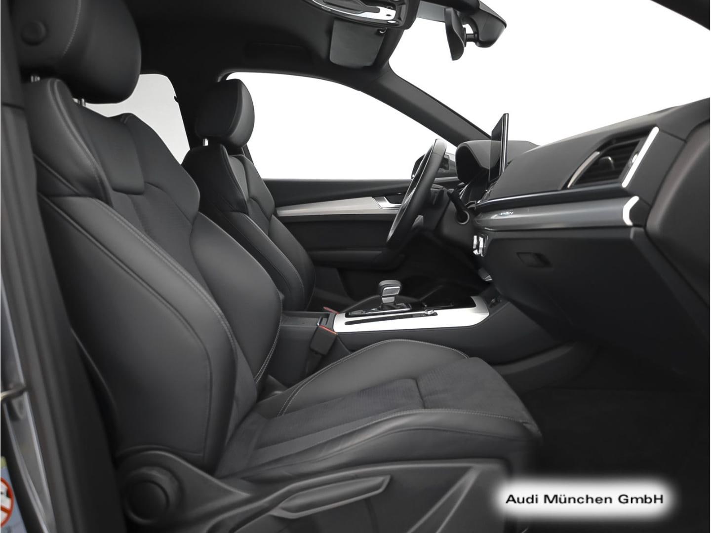 Bild über Audi Q5 40 TDI quattro S tronic - für weitere Informationen kontaktieren Sie den Audi Partner